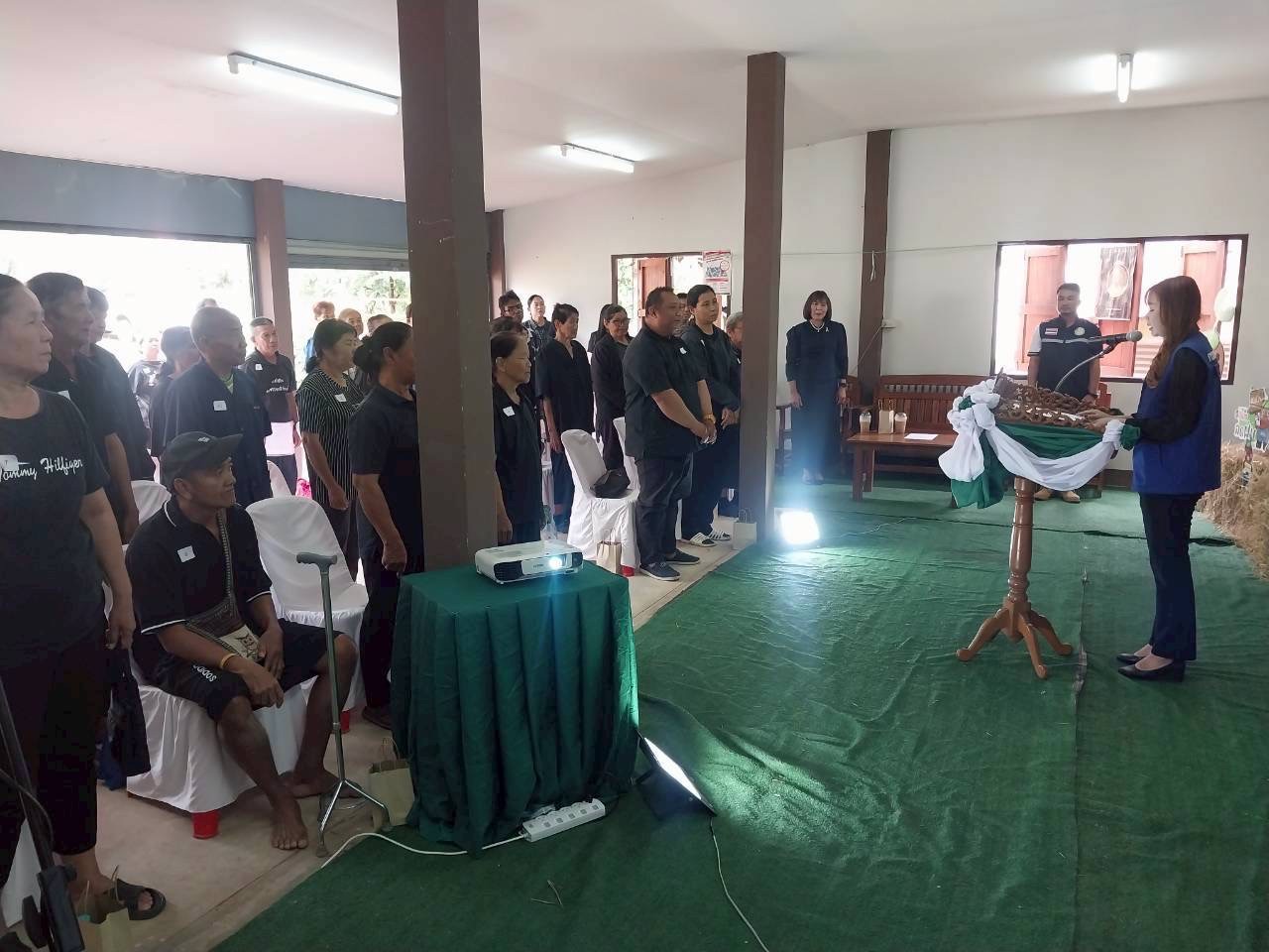 title - ส.ป.ก.พิษณุโลก ร่วมจัดโครงการงานรณรงค์หยุดเผาในเขตปฏิรูปที่ดิน “ฮักบ้านเฮา หยุดเผากันเน้อ” พร้อมเชื่อมโยงกิจกรรม กับ ส.ป.ก.จังหวัดภาคเหนือ (16 จังหวัด) ผ่านระบบออนไลน์ 